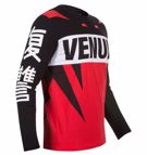Venum Revenge longsleeve T-shirt - black